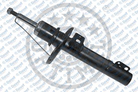 SACHS 560471 On Amortisor Sag {Spor Sasi Icin} Vectra C- Signum Z16xep-Z18xe-Z20net-Z22se-Z28nel 03>